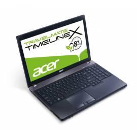 Notebook ACER TravelMate 8573TG-2434G50Mnkk (LX.V4D03.072) - Anleitung