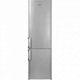 Kombination Kühlschrank mit Gefrierfach BEKO CS X 238020