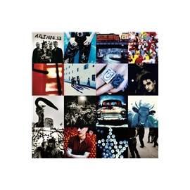 U2-Achtung Baby (4LP) - Anleitung