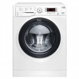 PDF-Handbuch downloadenautomatische Waschmaschine HOTPOINT-ARISTON WMD 722B EU