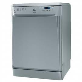 Geschirrspüler INDESIT DFP 5731 NX EU