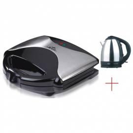 Sandwichmaker ETA 2151 90010 + Wasserkocher Cordless 0590-90000