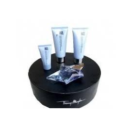 Benutzerhandbuch für PARFÜMIERTES Wasser THIERRY MUGLER PAngel 50 ml + Body Lotion Angel 100 ml + Shower gel 100 ml + Angel Handcreme Angel-30 ml