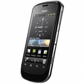Mobiltelefone GIGABYTE GSmart G1345 (1345 Ärmel) schwarz/silber
