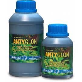 Benutzerhandbuch für Antyglon-Produkt gegen Wasser Seetang Aqua Szut 500 ml, grün