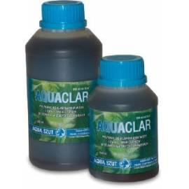 Bedienungsanleitung für Aquaclar-Vorbereitung für sauberes Wasser Aqua Szut 500 ml, grün