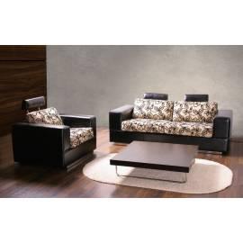 Sofa set silber (cy-SSSilv)