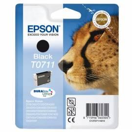 Refill Tinte EPSON D78 (C13T07114011) Bedienungsanleitung