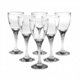 VETRO-Glas set PLUS 3344362, drehen 180 weißen Wein OK6