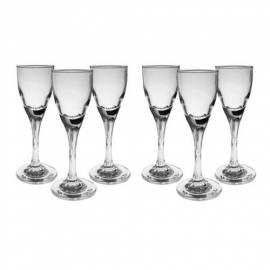 VETRO-Glas set PLUS 3344612, Twist 55 Schnaps OK6