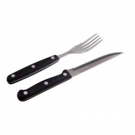 Besteck Bankett 453283BK12-A, 12-tlg, steak