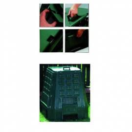 Glas-Komposter PLUS 50IKST400 Gebrauchsanweisung