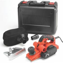 Rasieren Sie BLACK-DECKER-KW750K schwarz/rot