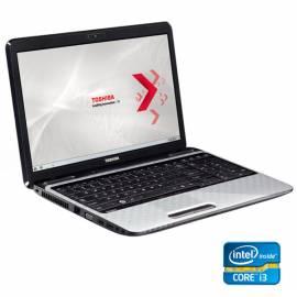 Bedienungsanleitung für Notebook TOSHIBA Satellite L750-1MK (PSK2YE-0J000DCZ)