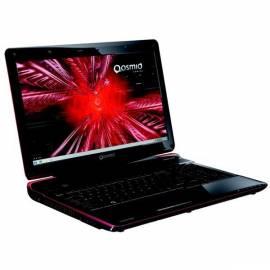 Notebook TOSHIBA Qosmio F750-12D (PQF75E-03Y006CZ)