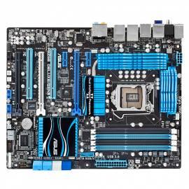 Bedienungshandbuch SC LGA1155 Motherboard ASUS (90-MIBGE5-G0EAY00Z)