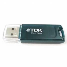 USB-flash-Disk IMATION TF090 (t78683) grün Bedienungsanleitung