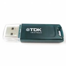 PDF-Handbuch downloadenUSB-flash-Disk IMATION TF090 (t78686) grün