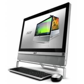 PC alle in einem ACER Aspire Z3801 (PW.SG4E2.053) Silber