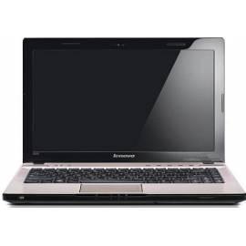 PDF-Handbuch downloadenNotebook LENOVO IdeaPad Z370 (59310289) schwarz