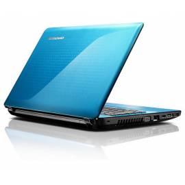 Datasheet Notebook LENOVO IdeaPad Z570 (59310391) blau