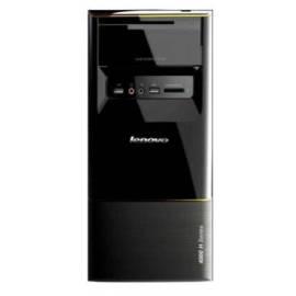 Desktop LENOVO IdeaCentre H420 (57302085) schwarz