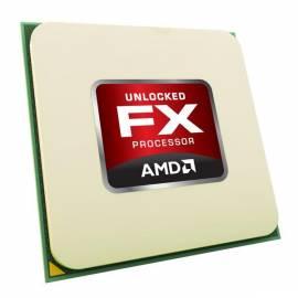 AMD FX-8150 (FD8150FRGUBOX) Bedienungsanleitung