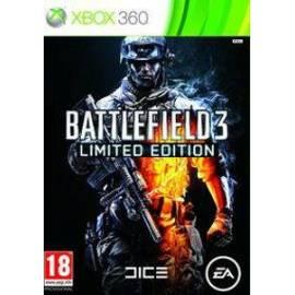 HRA MICROSOFT X 360-Battlefield 3 Limited Edition (EAX200107) Gebrauchsanweisung