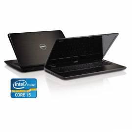 Notebook DELL Inspiron N5110 (DEINSP51108342BK) - Anleitung