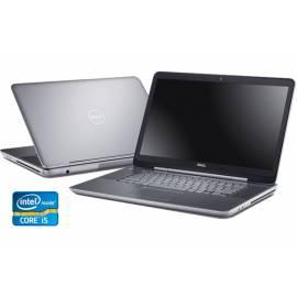 Bedienungsanleitung für Notebook DELL XPS 15z (DEXPS15Z8465SI)