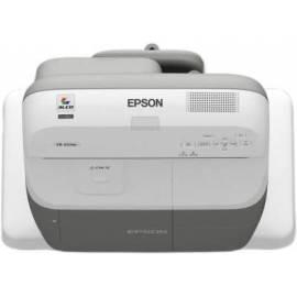 Bedienungshandbuch Projektor EPSON EB-455Wi (V11H440040)