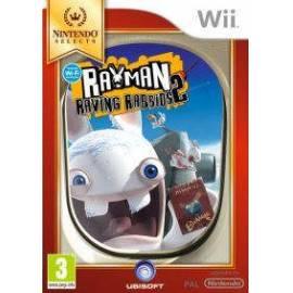 HRA NINTENDO Wii - Rayman Raving Rabbids 2 wählt (NIWS6061)
