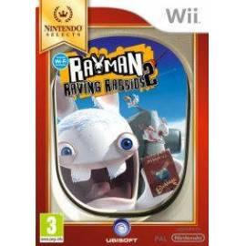 PDF-Handbuch downloadenHRA NINTENDO Wii - Rayman Raving Rabbids 2 wählt (NIWS6061)