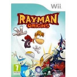 HRA NINTENDO Rayman Origins (NIWS6091) Bedienungsanleitung