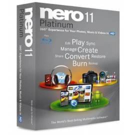 Software AHEAD Multimedia 11 Platinum (EMEA-12220000/1323) - Anleitung