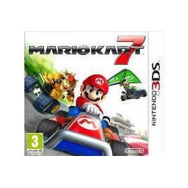 Benutzerhandbuch für HRA NINTENDO 3DS - Mario Kart 7 (NI3S460)