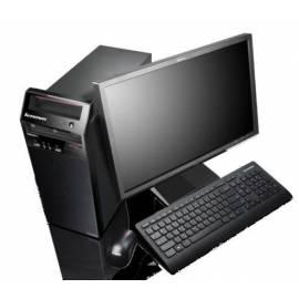 Desktop-PC LENOVO ThinkCentre EDGE 71 (SGLD7MC) Gebrauchsanweisung