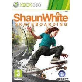 Benutzerhandbuch für HRA MICROSOFT Shaun White Skateboarding (USX21815)