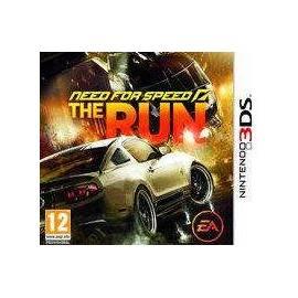 Benutzerhandbuch für HRA NINTENDO-3DS - Need for Speed The Run (NI3S490)