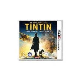 HRA NINTENDO 3DS - die Abenteuer von Tim und STRUPPI das Spiel (NI3S705)