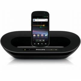 PDF-Handbuch downloadenAS351, Philips docking-System für Android