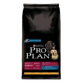 Purina Pro Plan Dog Adult Large Robust 14 + 2,5 kg ZDARMA - Anleitung