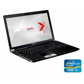 Notebook TOSHIBA Tecra R850-1CX (PT524E-02K006CZ)