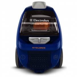 Bodenstaubsauger ELECTROLUX UltraPerformance ZUP 3820B blau