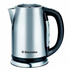 Handbuch für ELECTROLUX EEWA 7500 Wasserkocher Edelstahl