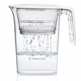 Bedienungsanleitung für Wasserfiltration ELECTROLUX EWFLJ1 weiß