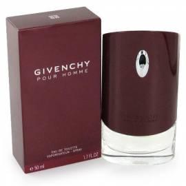 Toaletni Voda Givenchy für Herren 100 ml (Tester) Gebrauchsanweisung