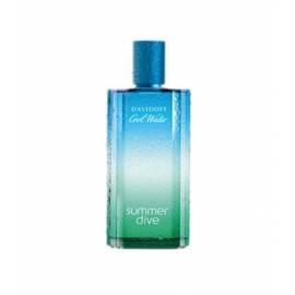 Eau de Parfum DAVIDOFF Cool Water Summer Dive 125ml