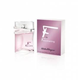 Eau de Toilette Salvatore Ferragamo F für faszinierende 50ml