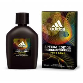 Handbuch für ADIDAS Pure Game WC Wasser 100 ml